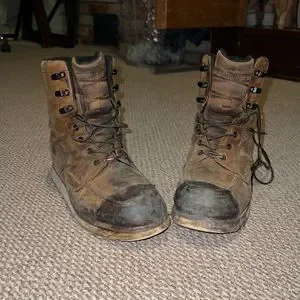 brunt first time オリーブ Men's BRUNT The Vastbinder 10
